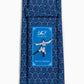 Devotion Tie - Dark Blue