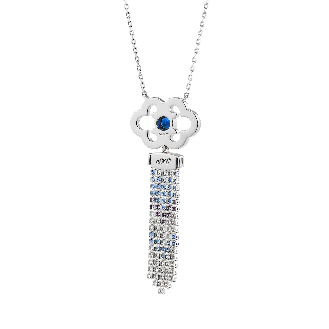 Mongolian Radiance Necklace