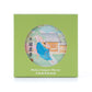 Mulan Compact Mirror