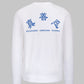 Men's Timeless Virtues Lightweight Sweatshirt - White