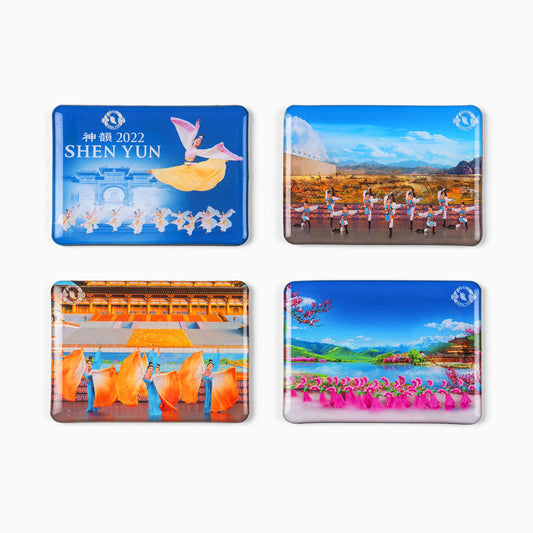 Shen Yun Magnet Collector's Set 2