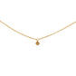 Majestic Tang Peony Long Necklace 35”