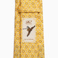 The Heroic Lu Zhishen Tie - Gold