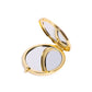 A Realm of Heavenly Wonders Compact Mirror