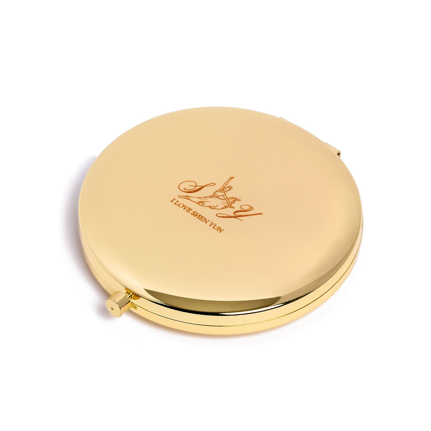A Realm of Heavenly Wonders Compact Mirror