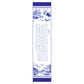 Poets of the Orchid Pavilion Long Silk Scarf