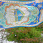 Mongolian Hospitality Scarf