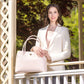 The Spirit of Mulan Tote Bag - Pink