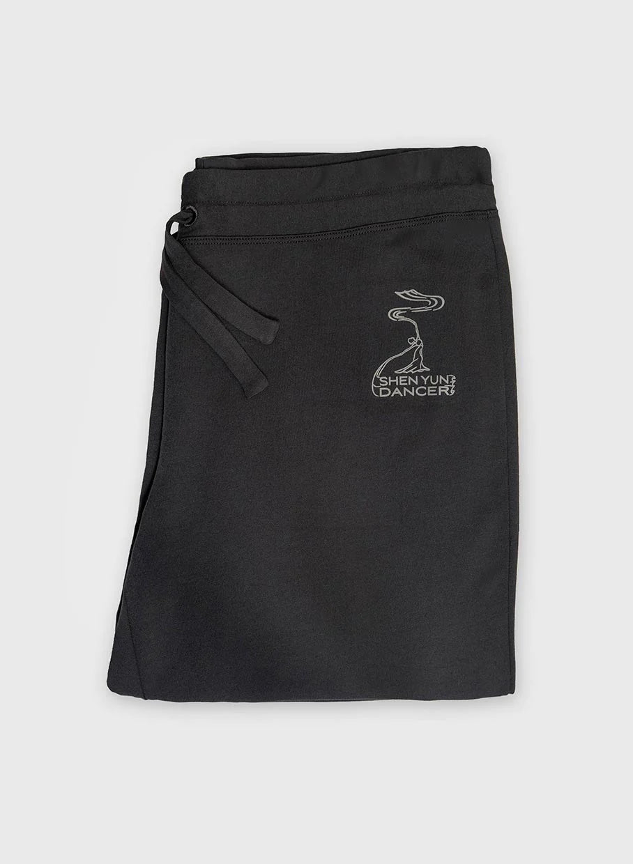 Women's Soft Cotton-Blend Dance Pants
