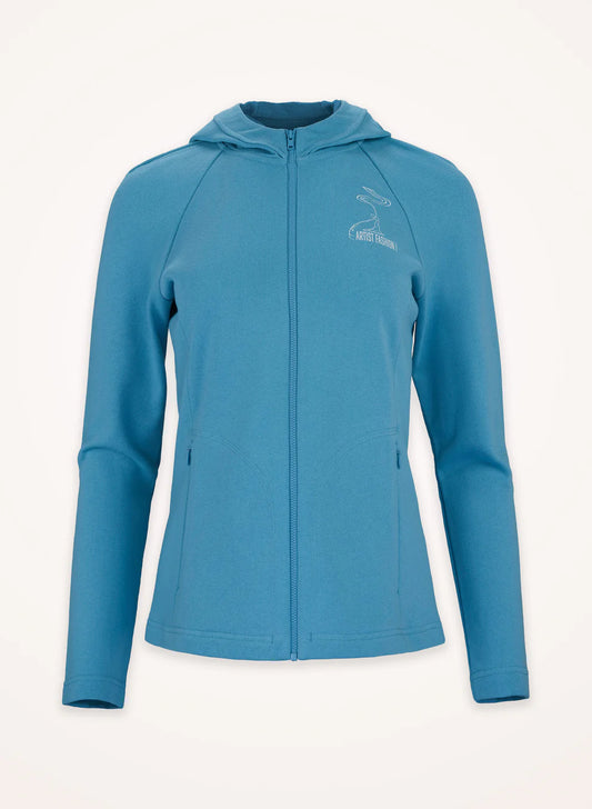 Women's Timeless Virtues Lightweight Zip-Up M