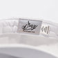 Zhen Shan Ren Classic Cap White