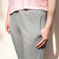 Women's Cotton Sweatpants - Green
