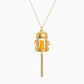 Lantern Grace Necklace