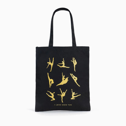 Classical Chinese Dance Techniques Ecobag