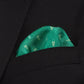 Spirit of the Han Dynasty Pocket Square - Green